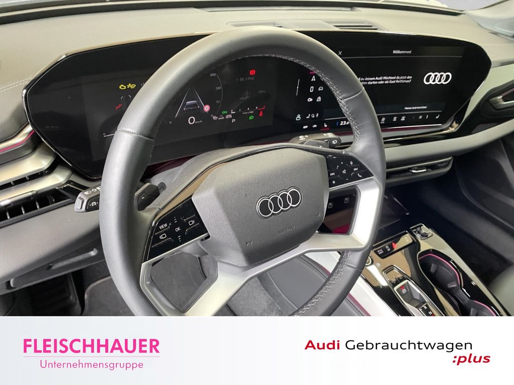 Audi A5 2025