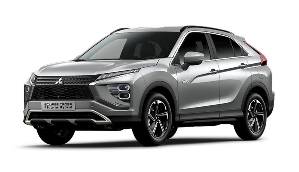 Mitsubishi Eclipse Cross 2024