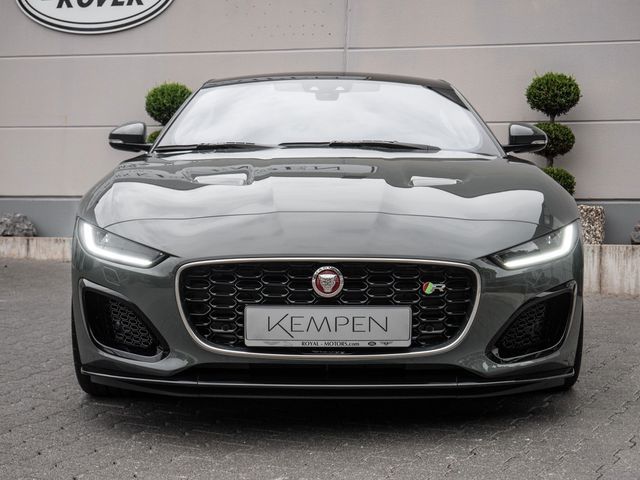 Jaguar F-Type 2024