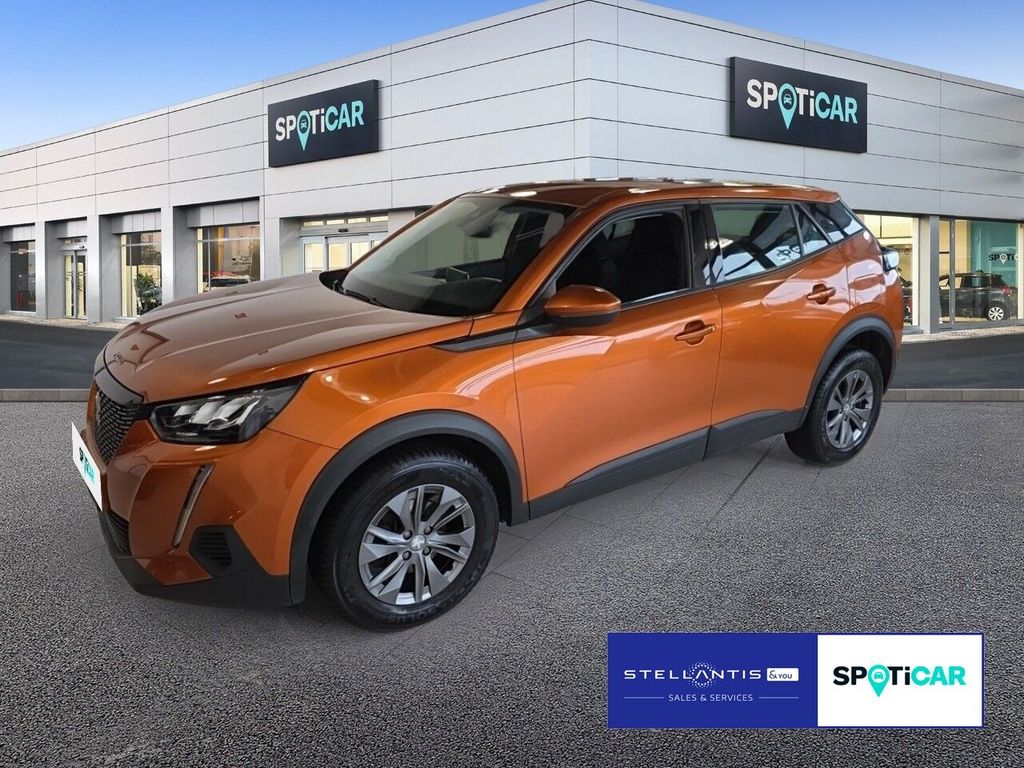 Peugeot 2008 2021