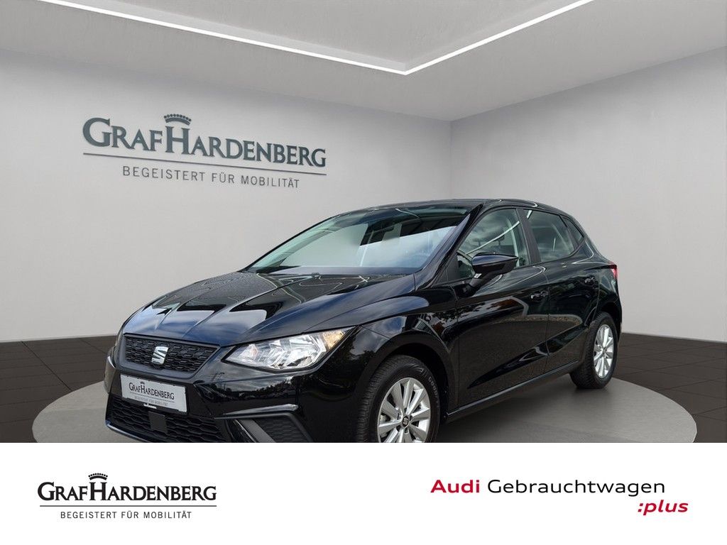 Seat Ibiza 2021