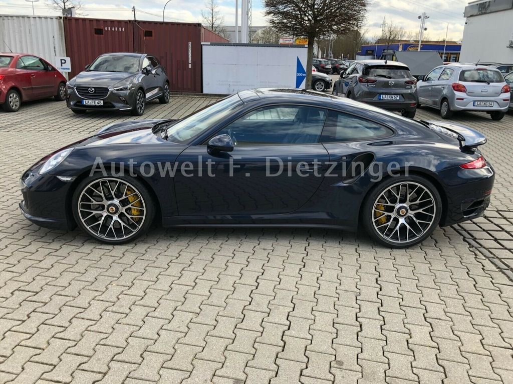 Porsche 991 2013
