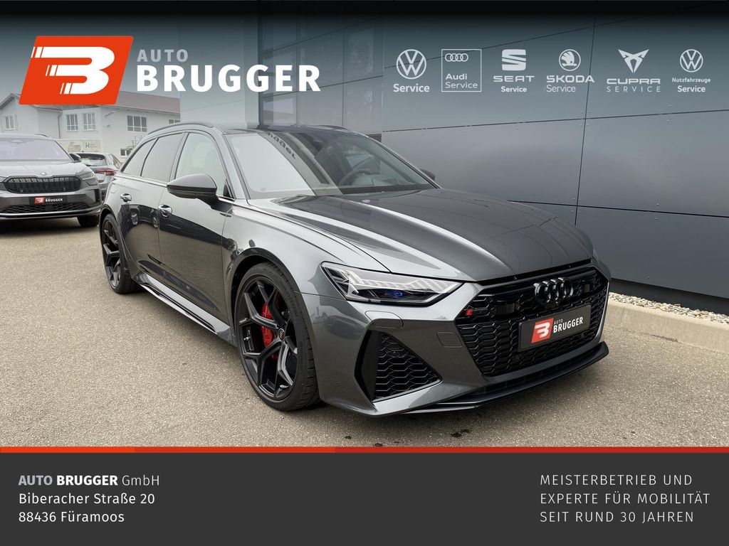 Audi RS6