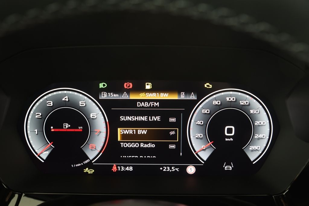 Audi A3 2024
