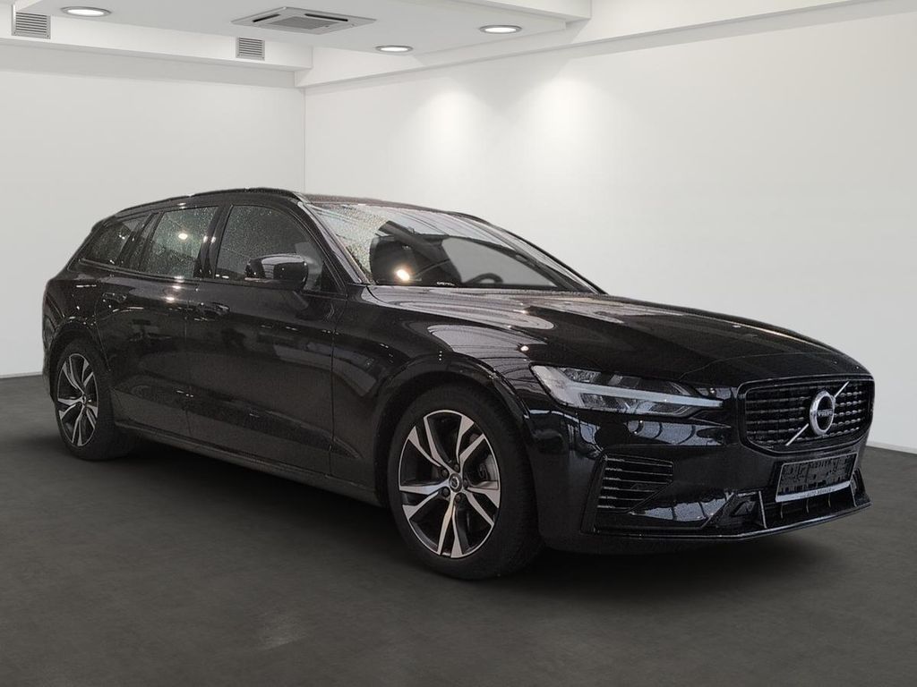 Volvo V60 2022