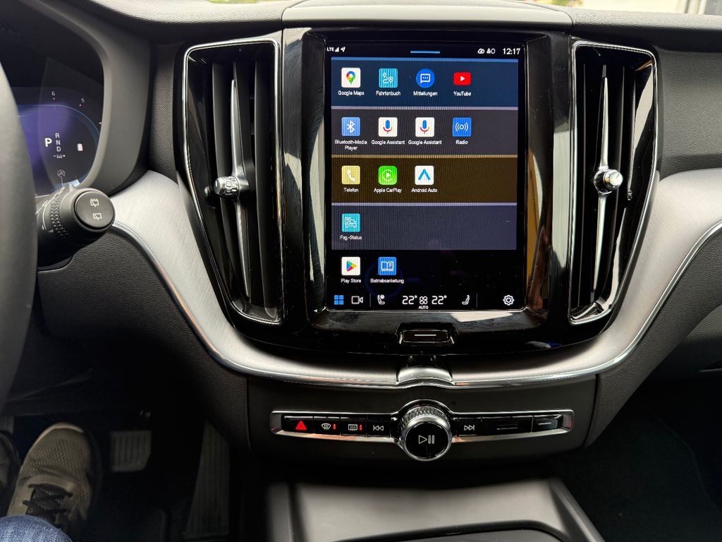 Volvo XC60 2022