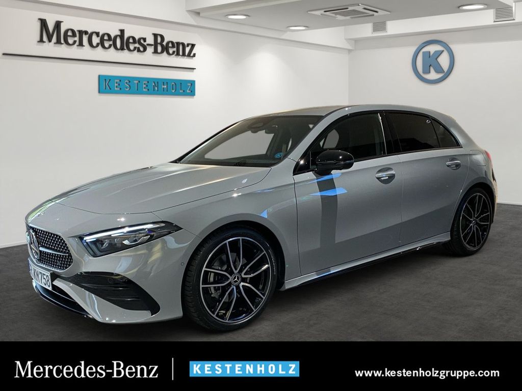 Mercedes-Benz A 200 2025