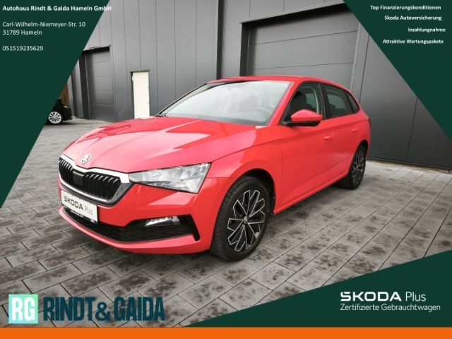 Skoda Scala 2021