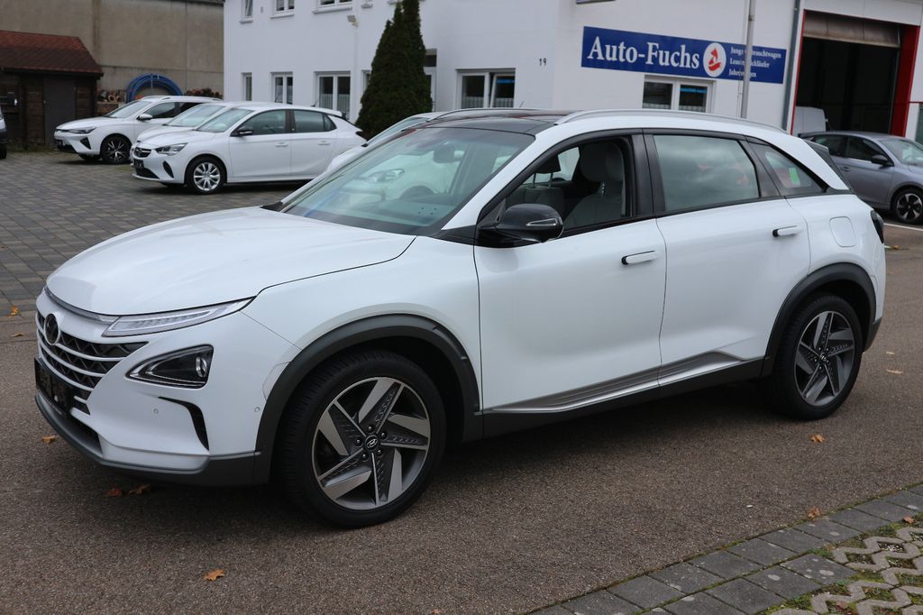 Hyundai NEXO 2022