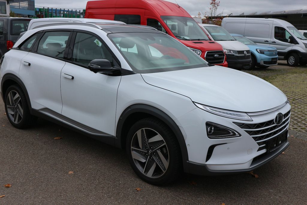 Hyundai NEXO 2022