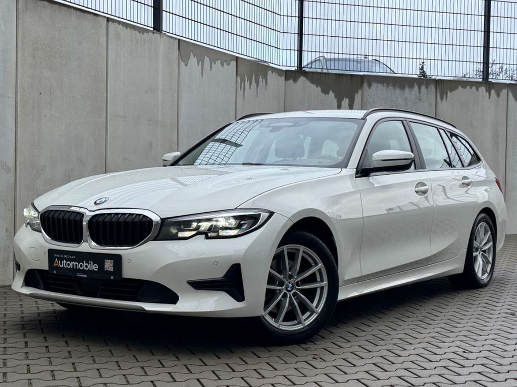BMW 320 2019