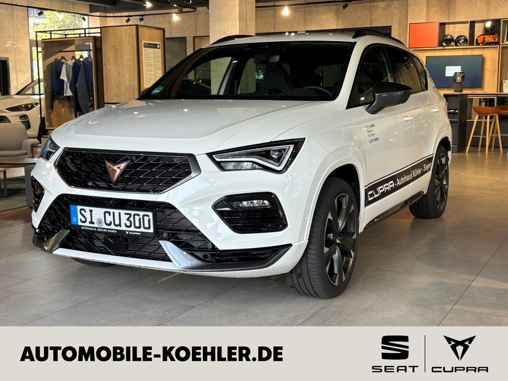 Cupra Ateca 2025