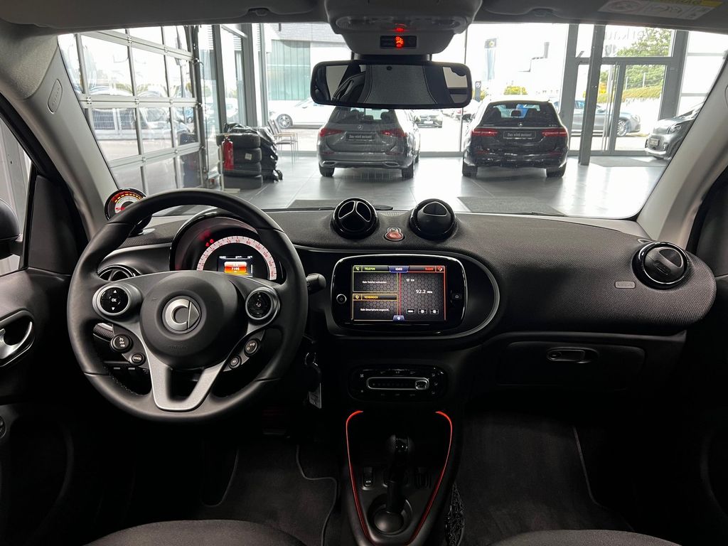 Smart ForTwo 2023
