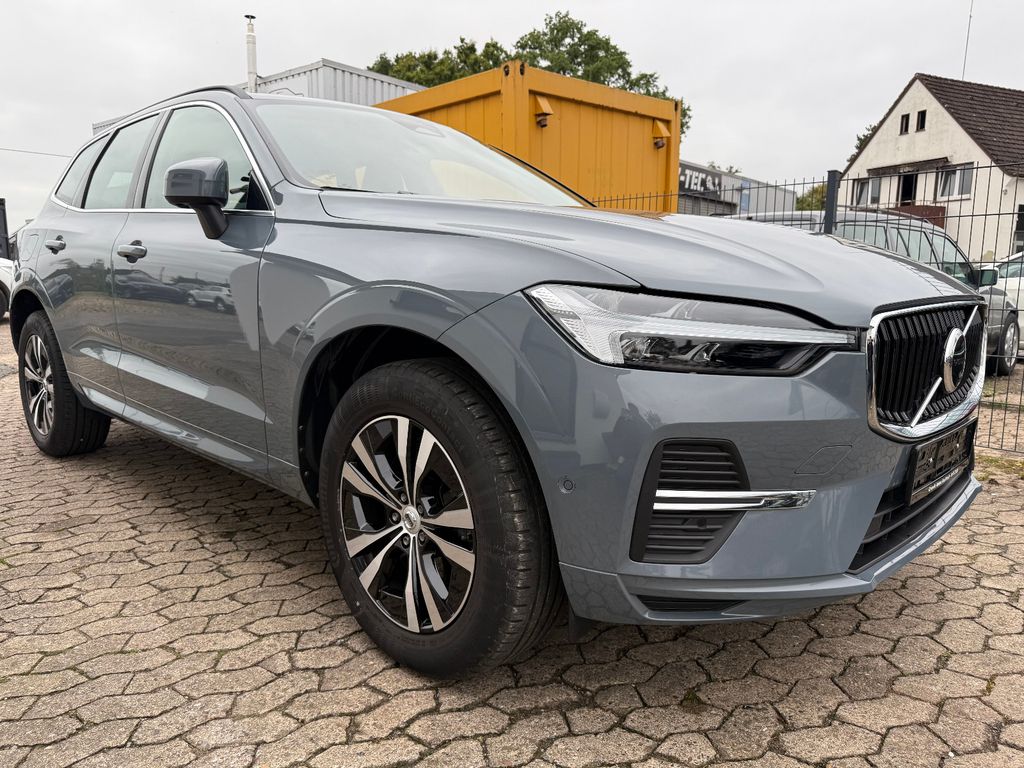 Volvo XC60 2022