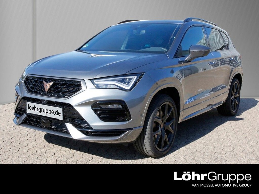 Cupra Ateca 2025