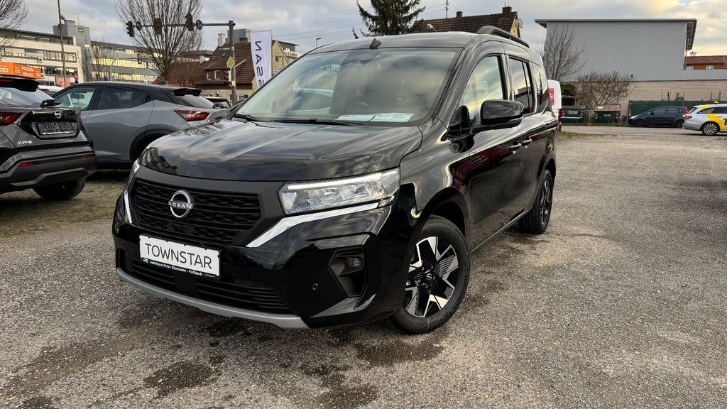 Nissan Townstar