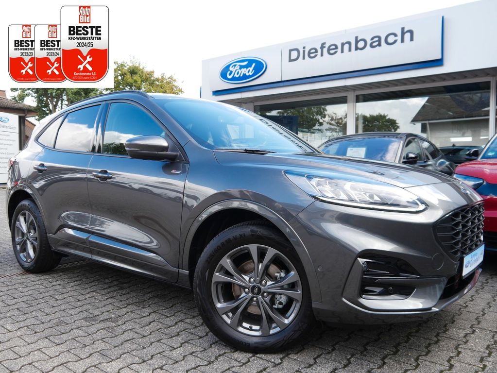 Ford Kuga 2024