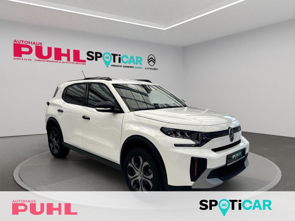 Citroën C3 Aircross 2025