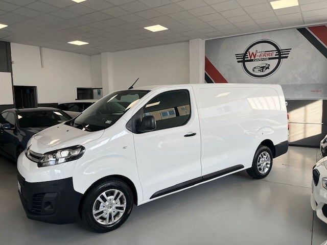 Citroën Jumpy 2022