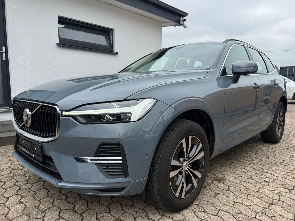 Volvo XC60 2022
