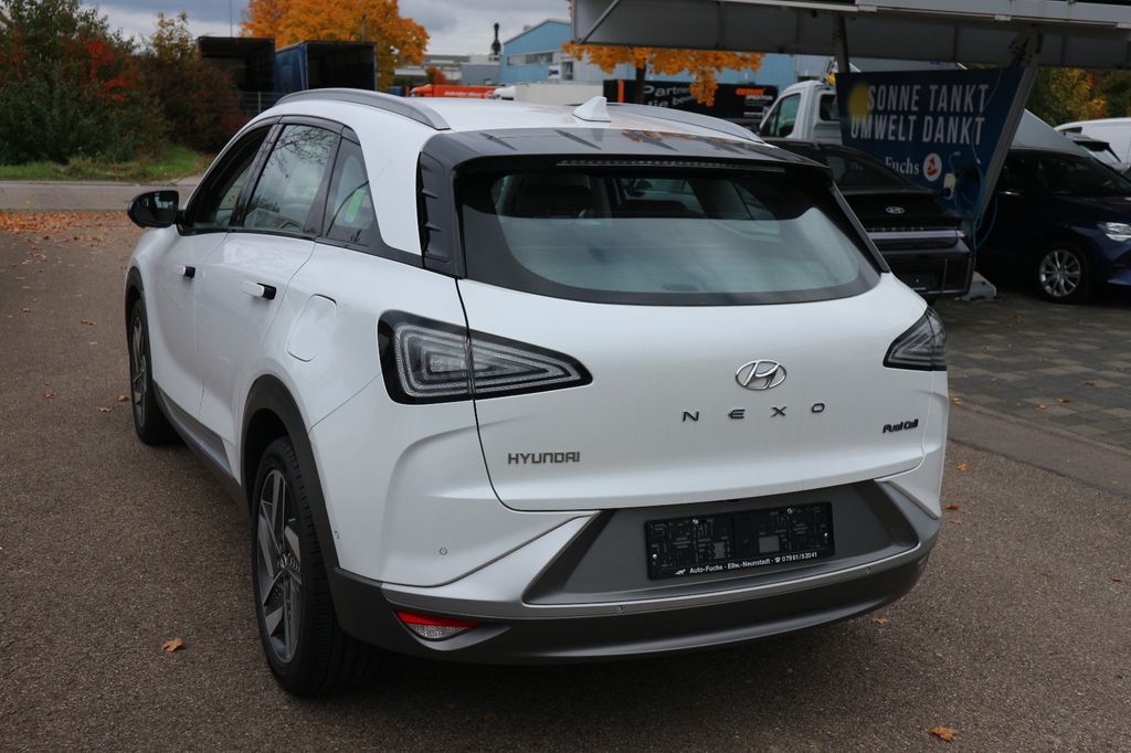 Hyundai NEXO 2022