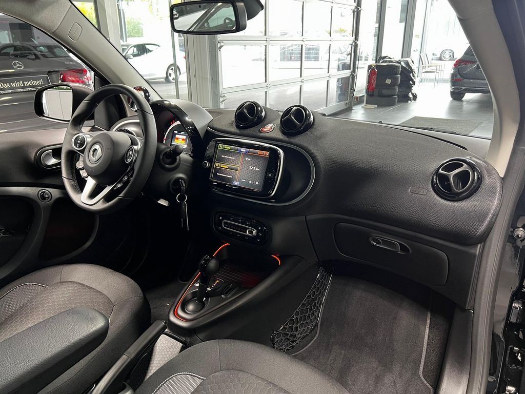 Smart ForTwo 2023