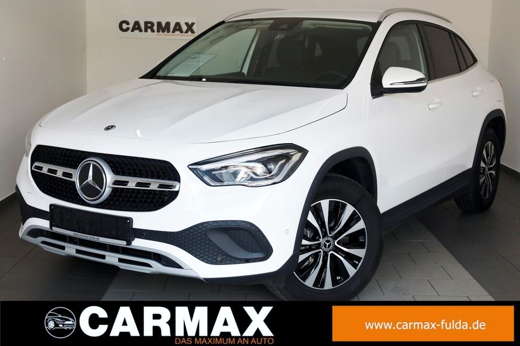 Mercedes-Benz GLA 250 2022