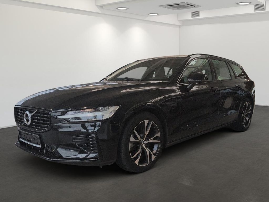 Volvo V60 2022