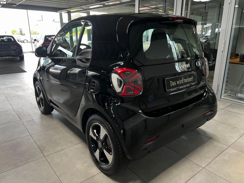 Smart ForTwo 2023
