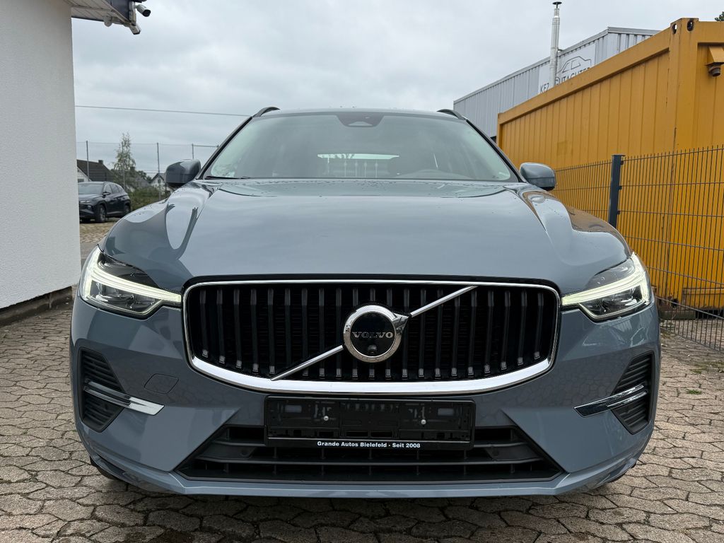 Volvo XC60 2022