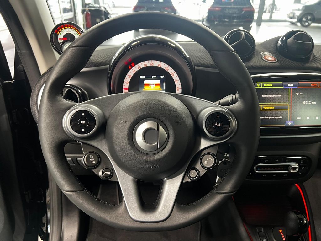 Smart ForTwo 2023