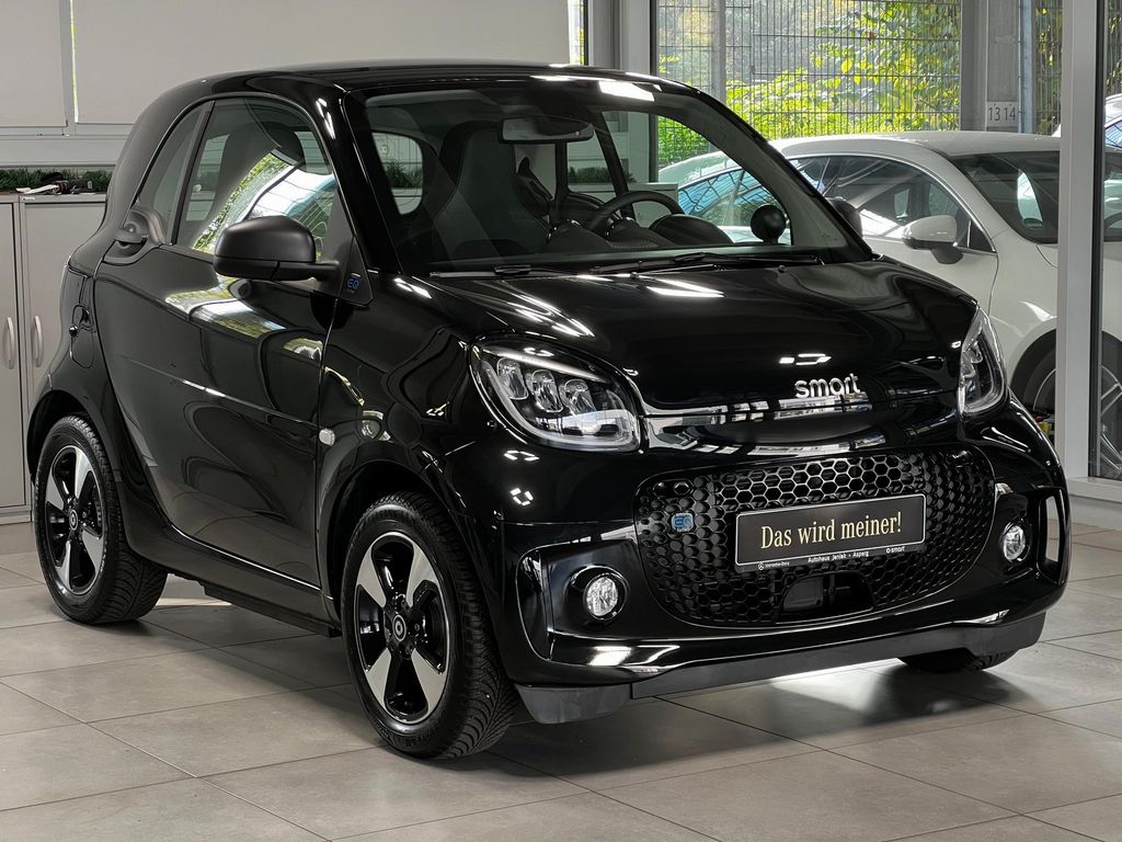 Smart ForTwo 2023