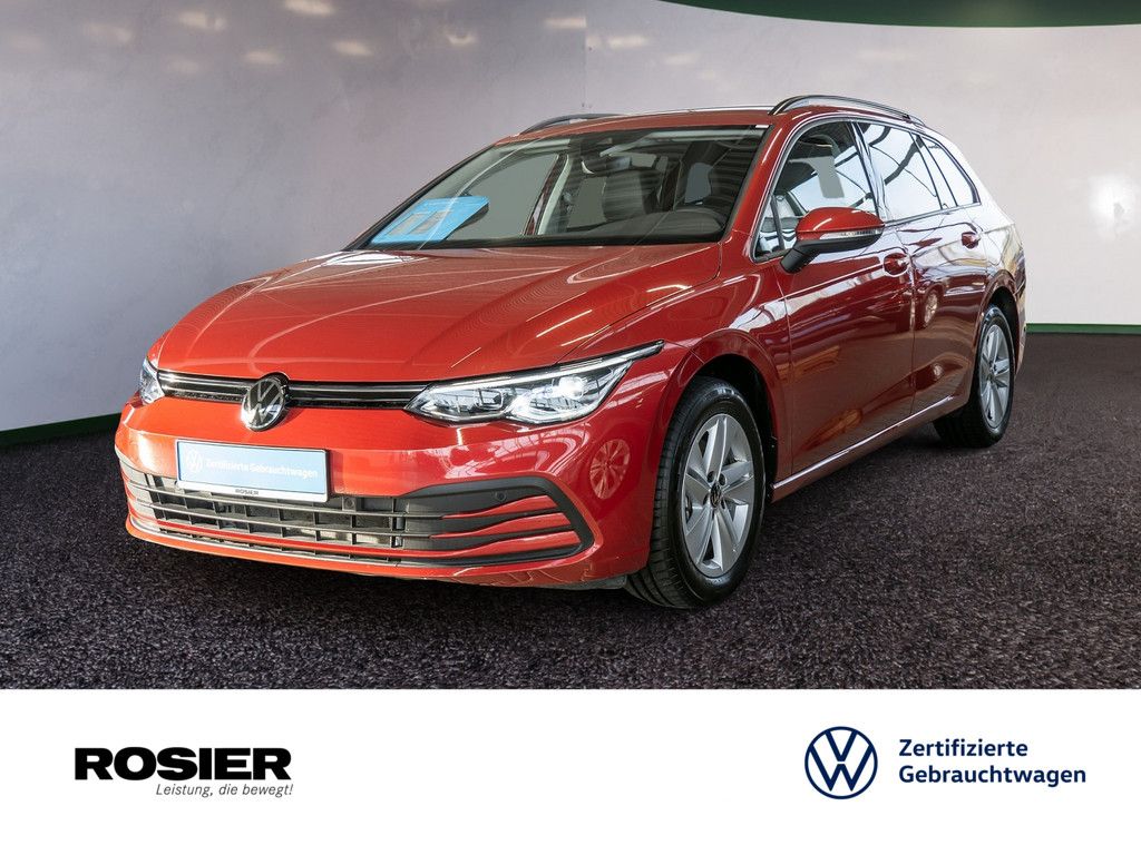 Volkswagen Golf 2025