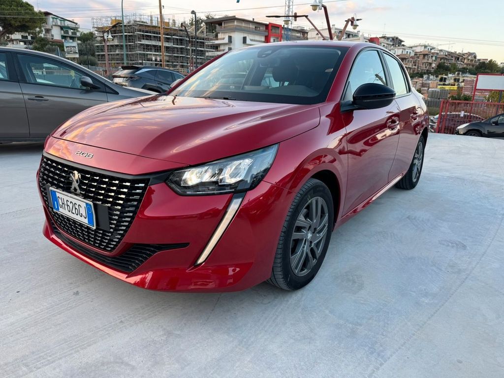 Peugeot 208 2022