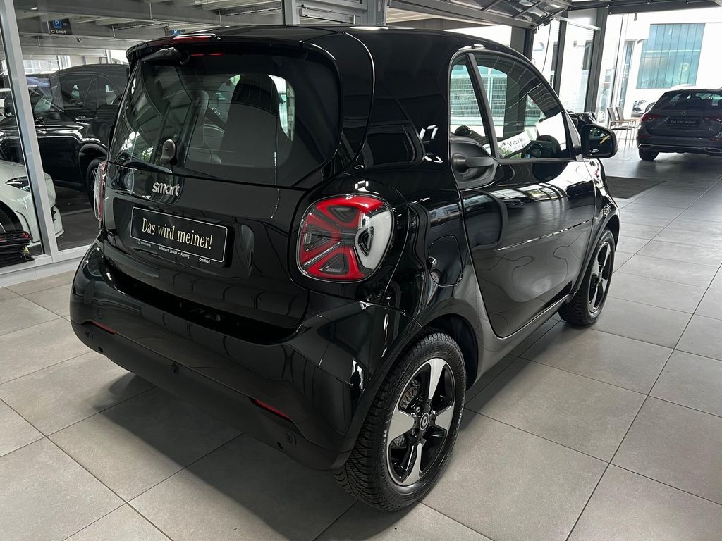 Smart ForTwo 2023