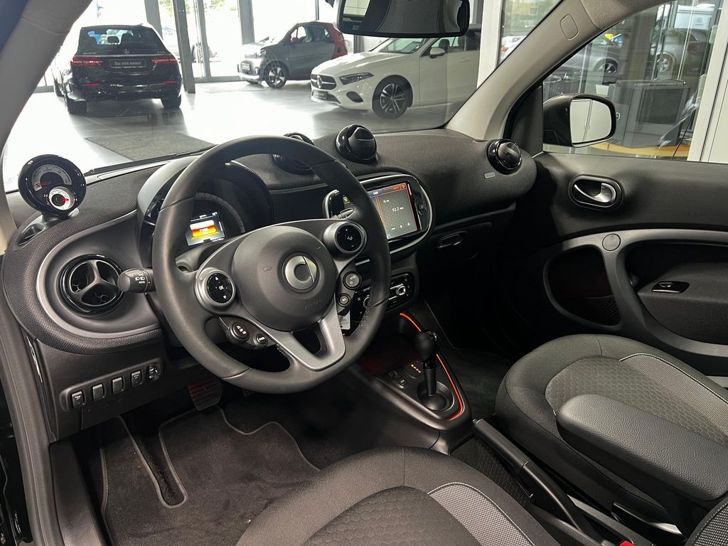 Smart ForTwo 2023