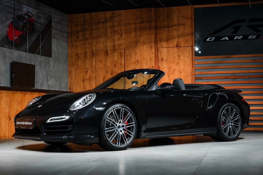 Porsche 991 2014