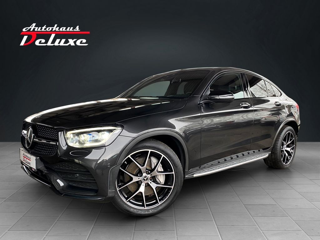 Mercedes-Benz GLC 220 2019