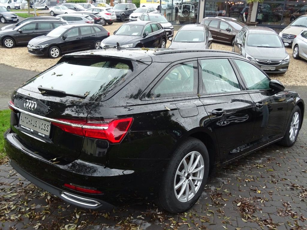 Audi A6 2023