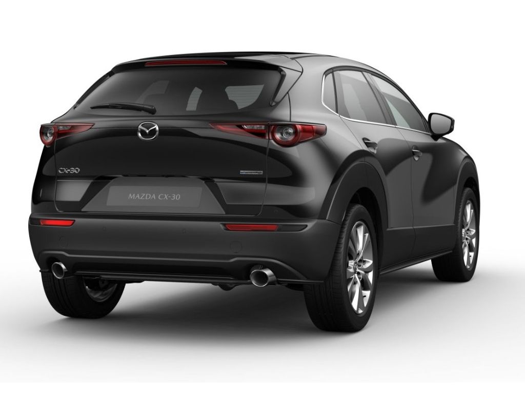 Mazda CX-30 2025