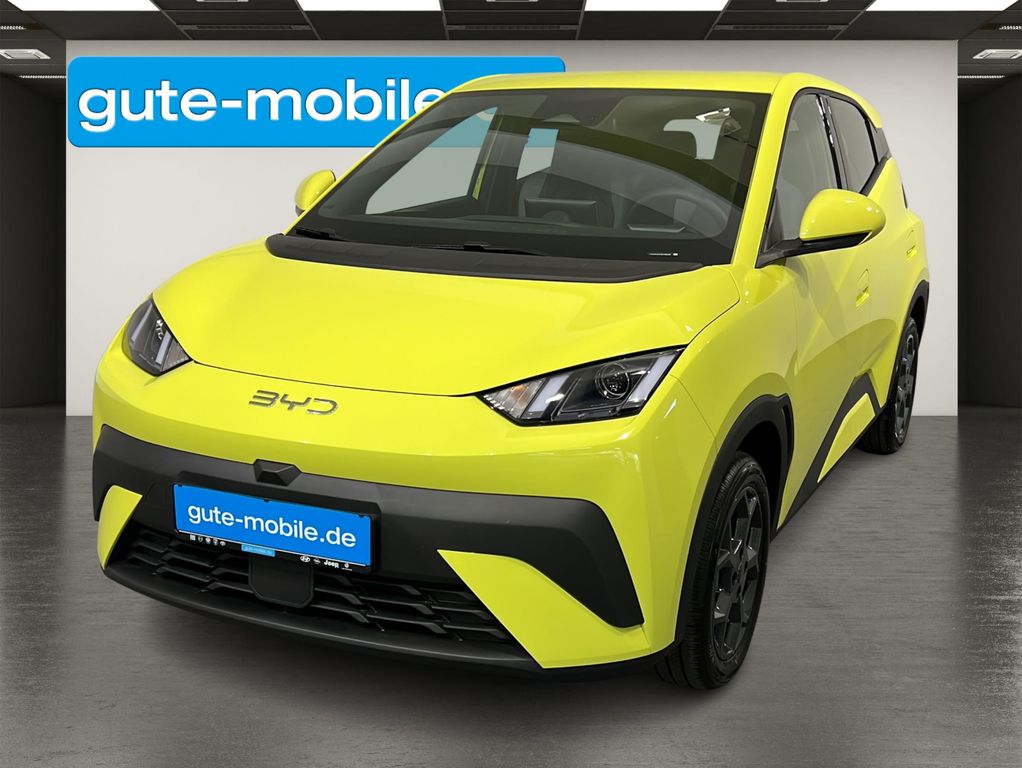 BYD DOLPHIN 2025