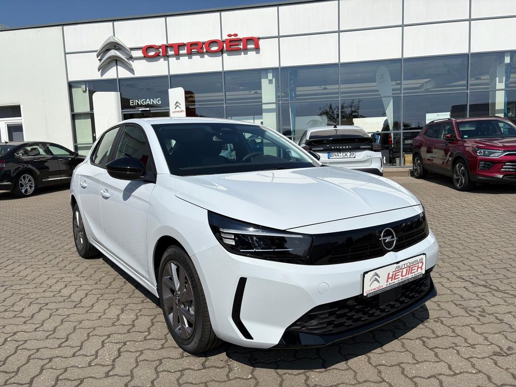 Opel Corsa 2025