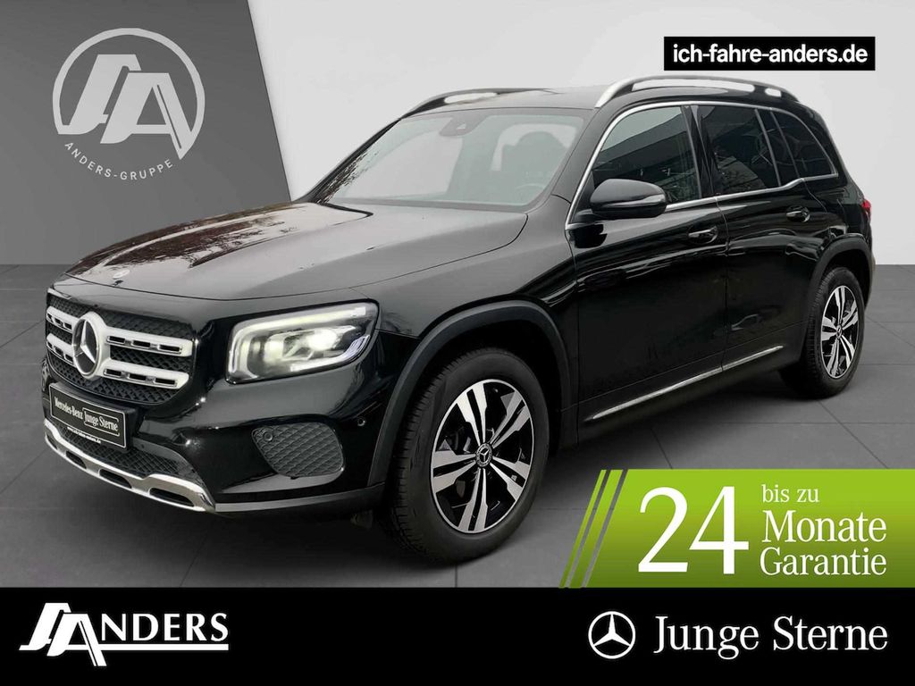 Mercedes-Benz GLB 200 2022