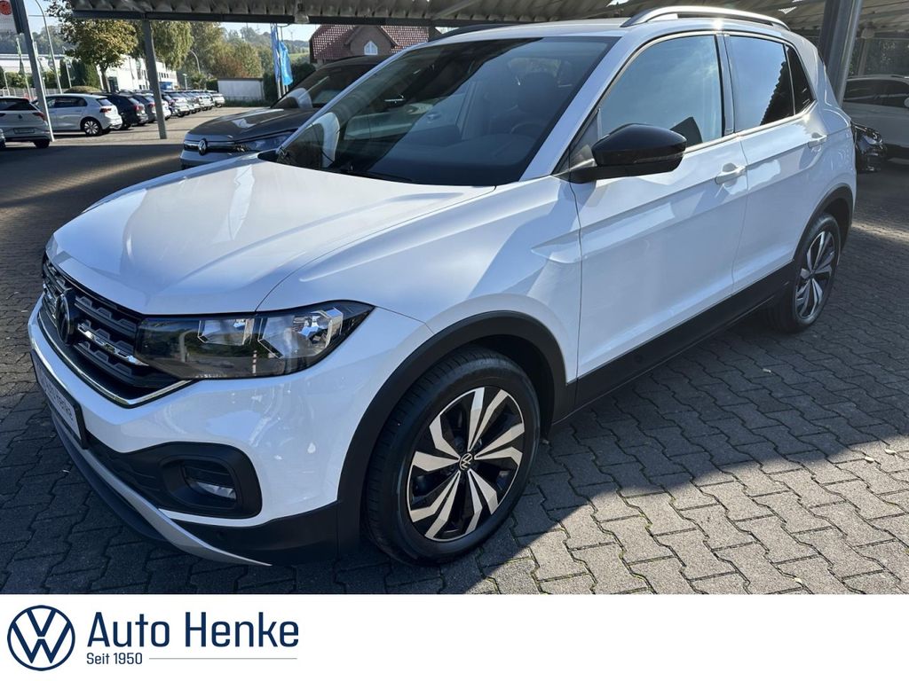 Volkswagen T-Cross 2022