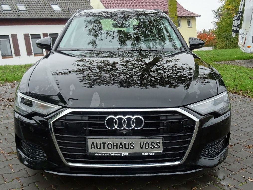 Audi A6 2023