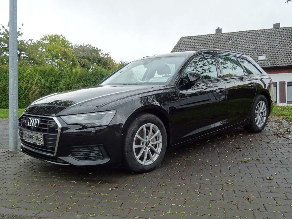 Audi A6 2023