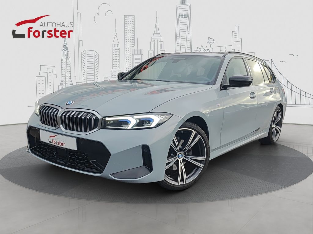 BMW 320 2024