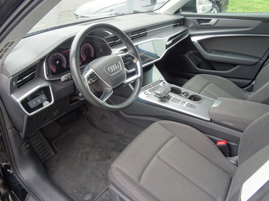 Audi A6 2023