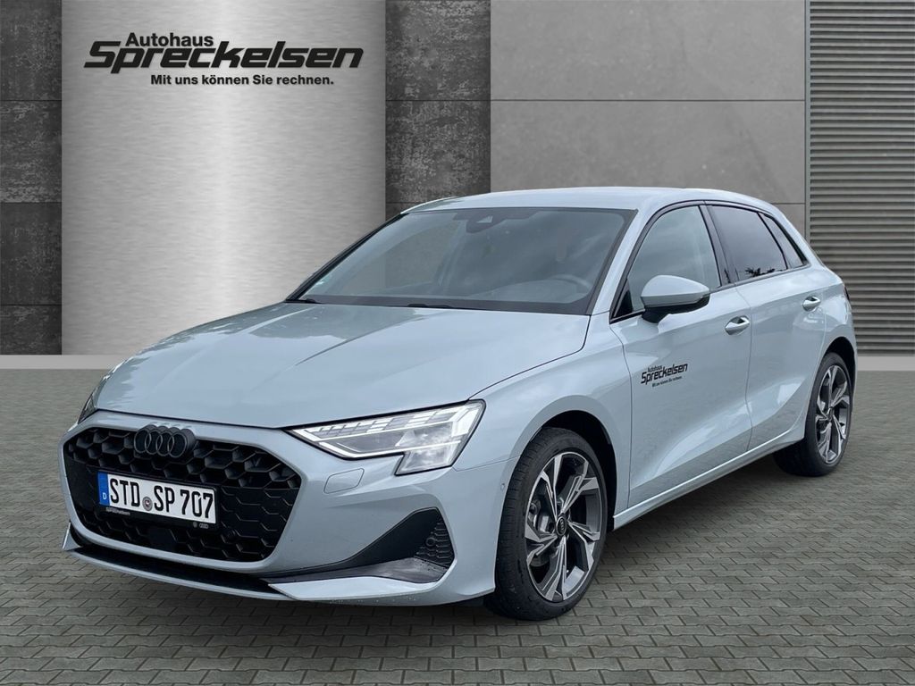 Audi A3 2025
