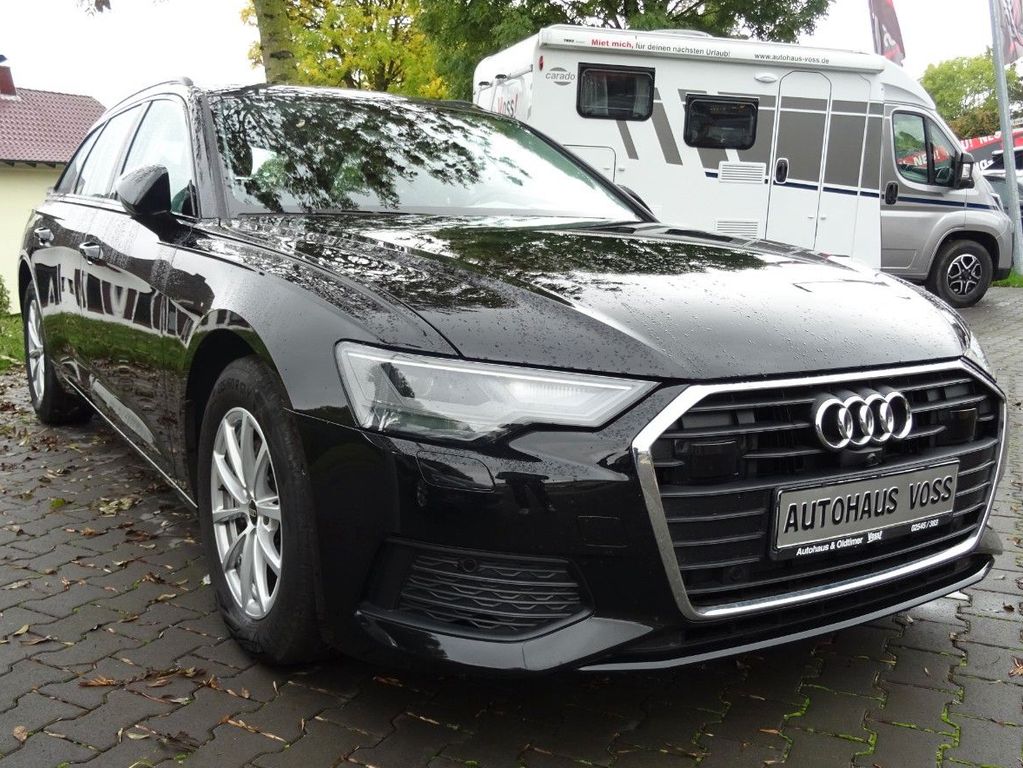 Audi A6 2023
